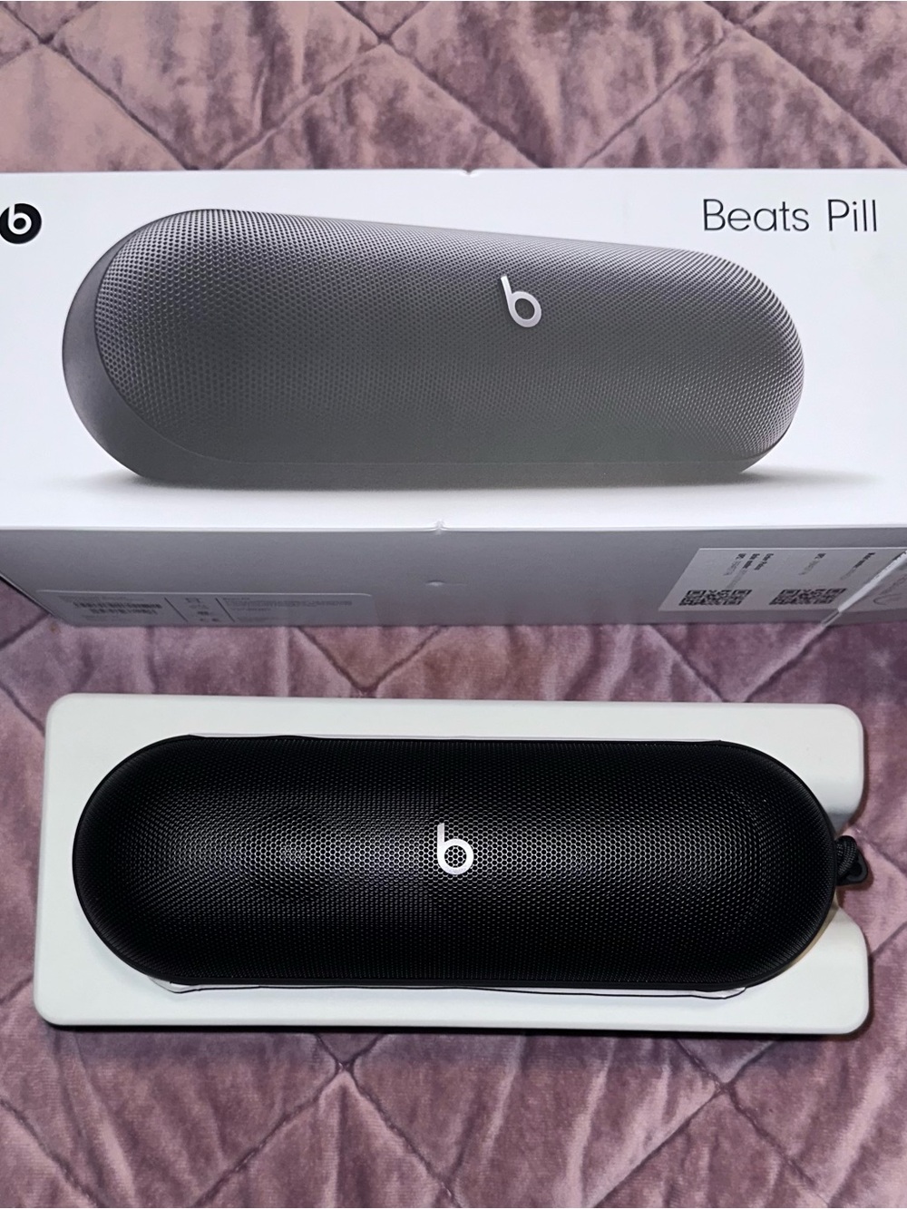 Beats by Dre Beats Pill Portable Bluetooth Speaker - Black